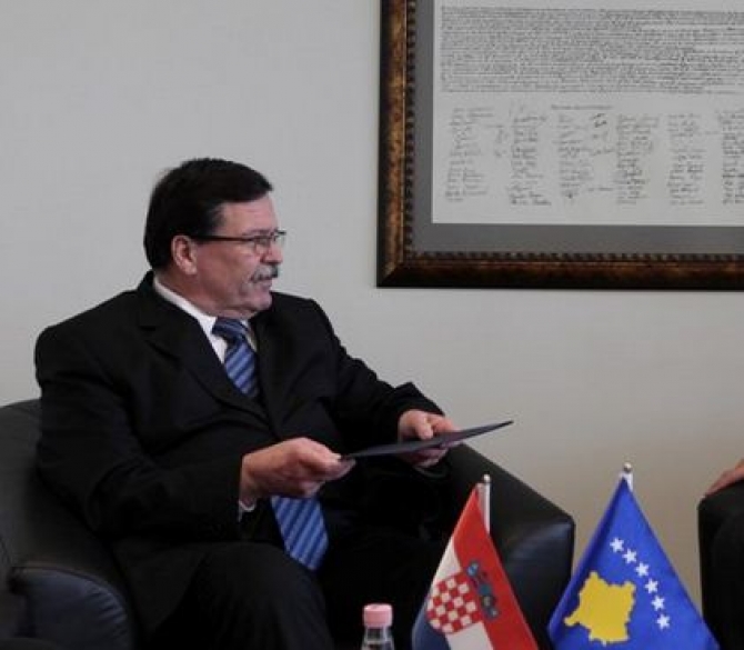 Ambasadori i Kroacise- Zoran Vodopija
