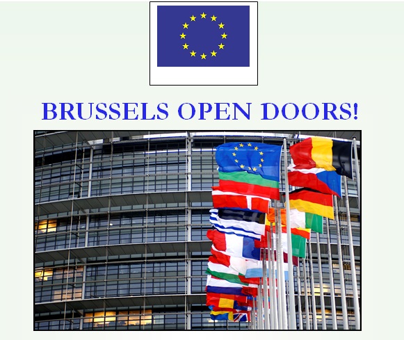 BRUSSELS STUDY VISIT TO THE EU INSTITUTIONS