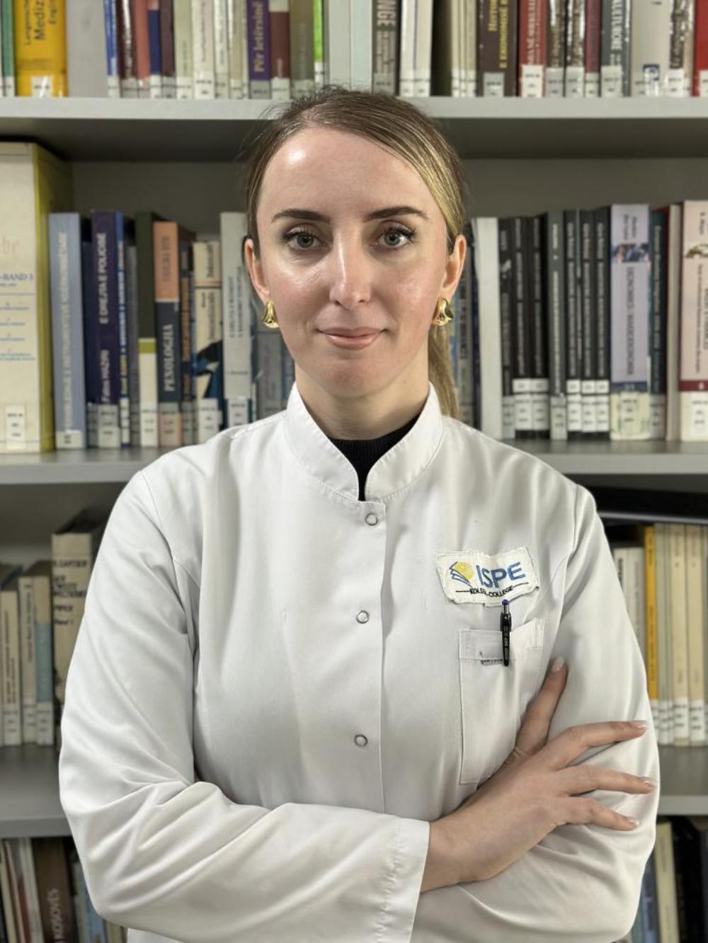 Fjorda Berisha
