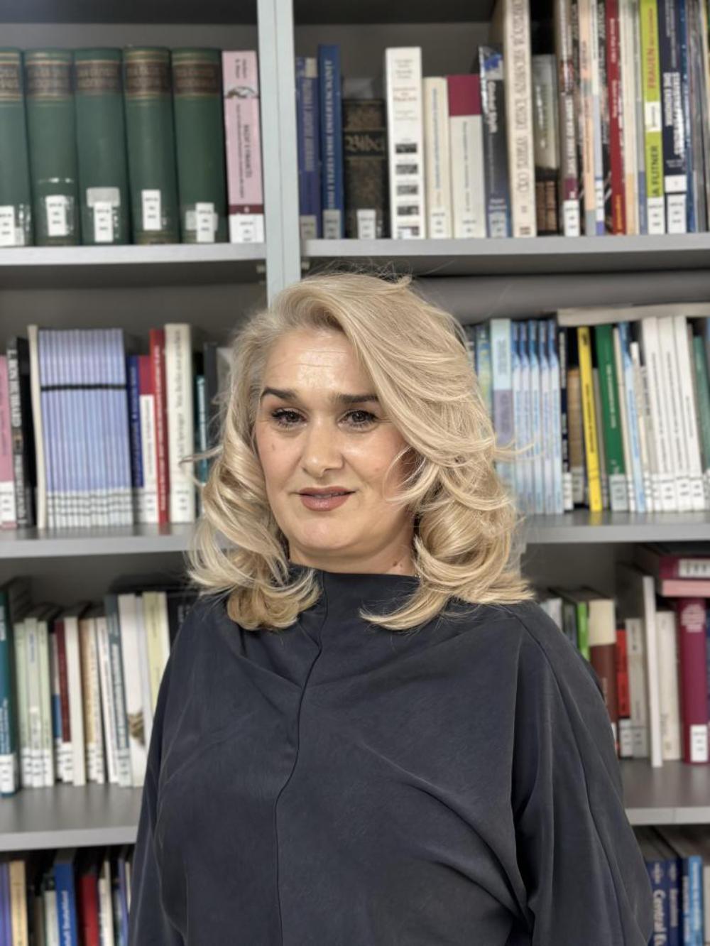 Teuta Lajçi