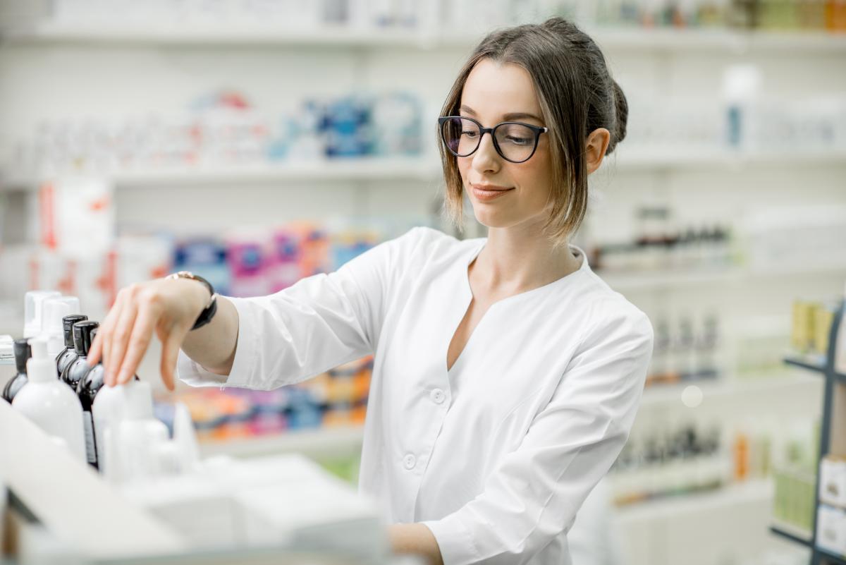 Teknik i Farmacisë
